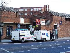 Openreach Transit Van 140206 